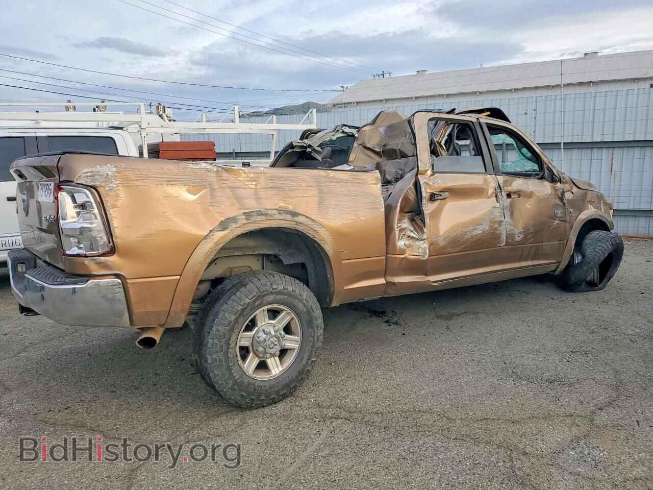 2012 DODGE RAM 3500 - VIN: 3C63D3NL9CG183900 - Фото 3