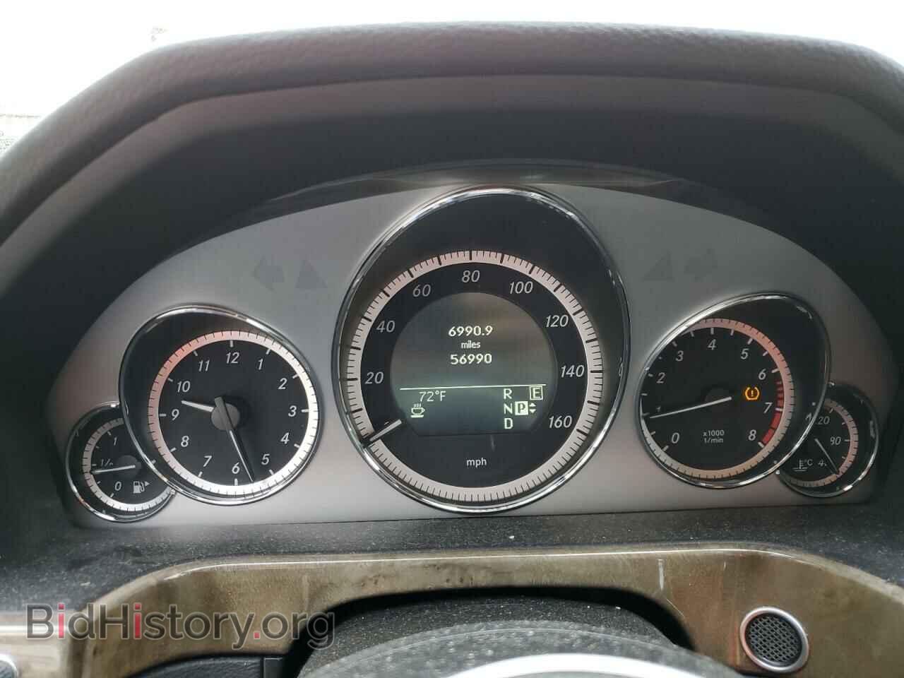 2011 MERCEDES-BENZ E-CLASS - VIN: WDDHF8HB9BA361493 - Фото 9