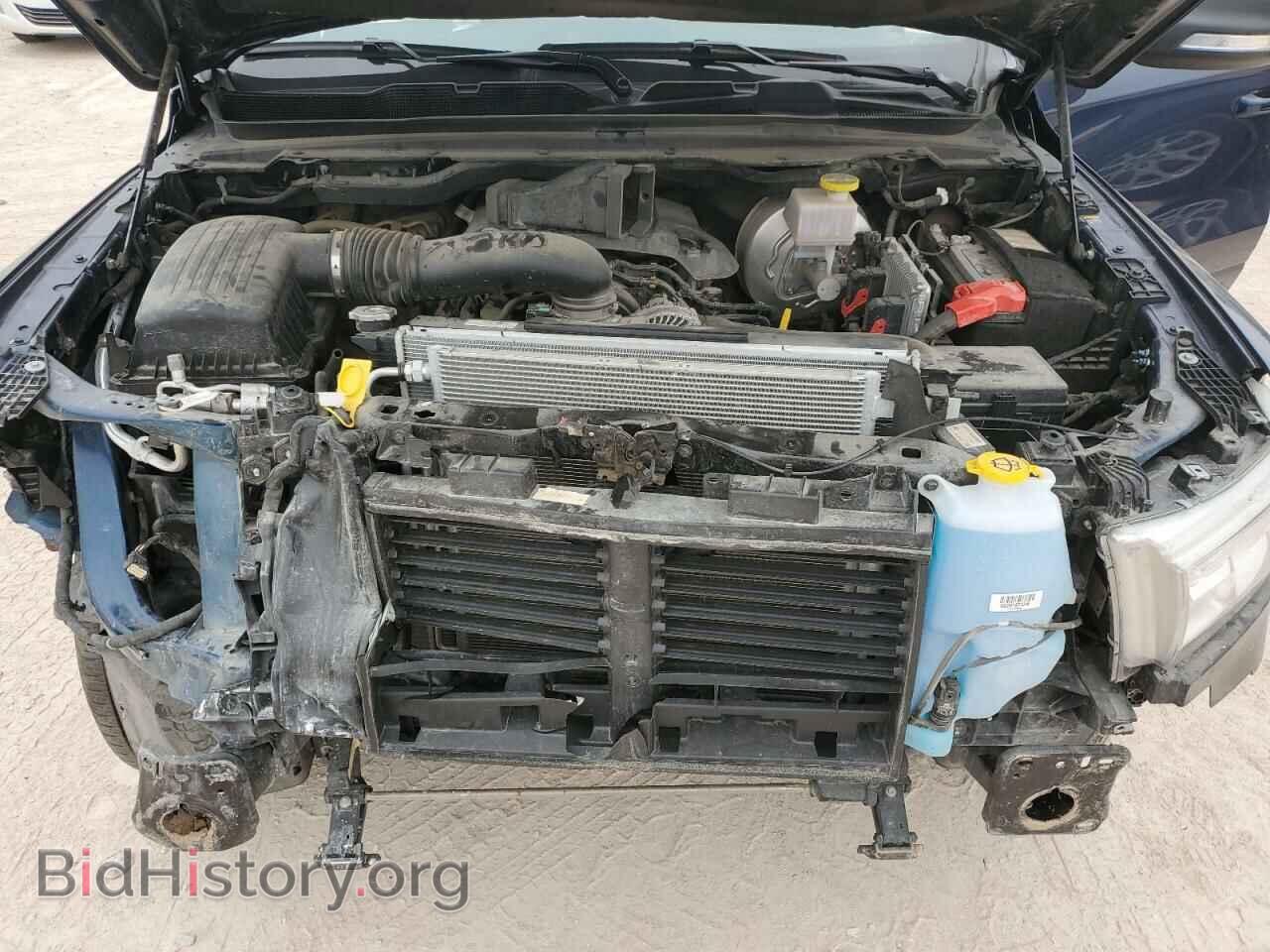 2022 RAM 1500 - VIN: 1C6SRFFT4NN417125 - Фото 11