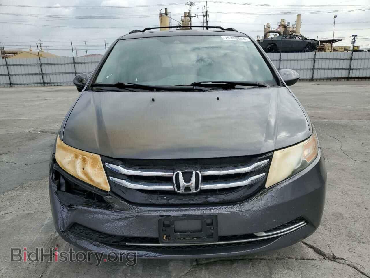 2014 HONDA All Models - VIN: 5FNRL5H69EB133627 - Фото 5