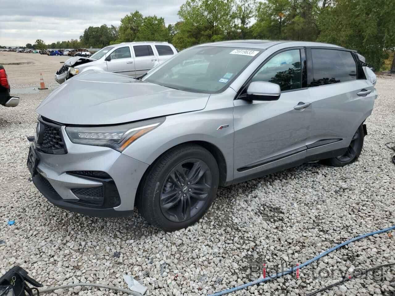 Photo 5J8TC1H60KL005012 - ACURA RDX 2019