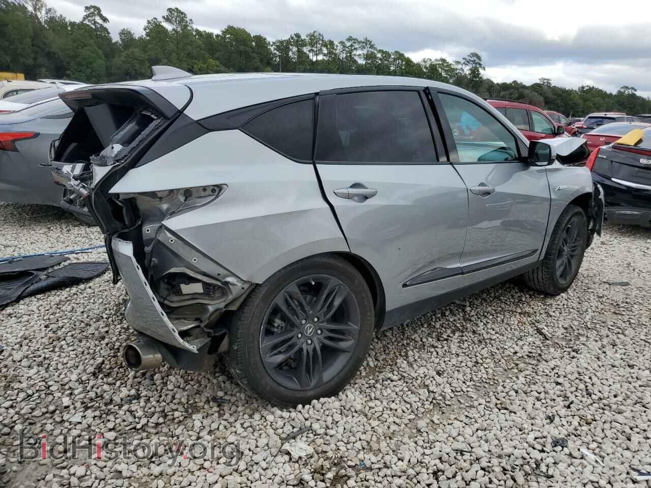 2019 ACURA RDX - VIN: 5J8TC1H60KL005012 - Фото 3