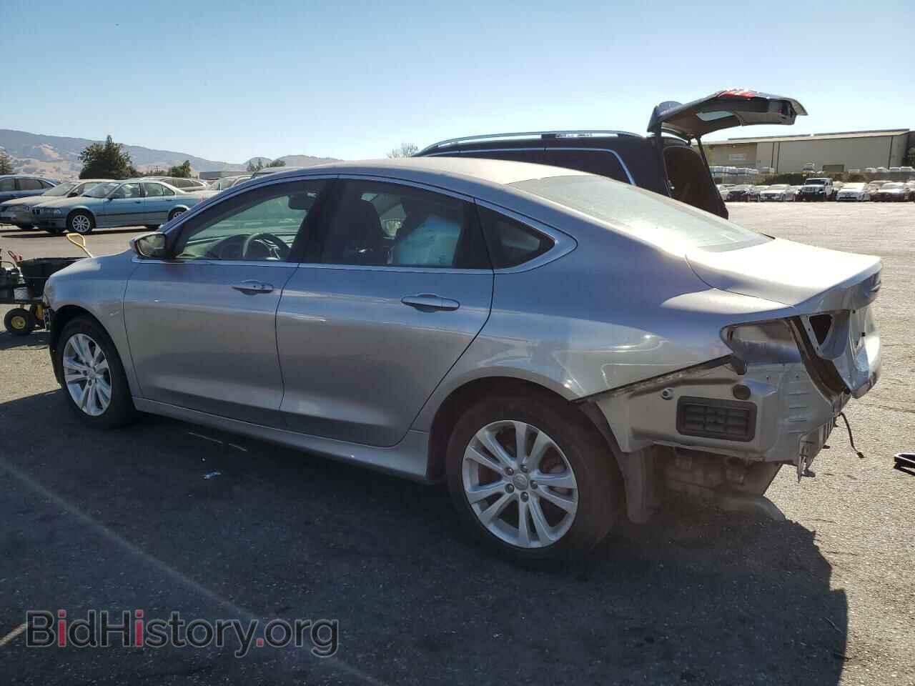 2016 CHRYSLER 200 - VIN: 1C3CCCAB7GN150596 - Photo 2