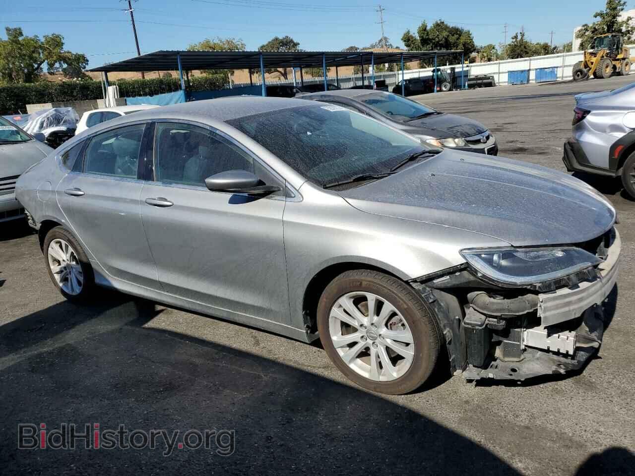 2016 CHRYSLER 200 - VIN: 1C3CCCAB7GN150596 - Photo 4