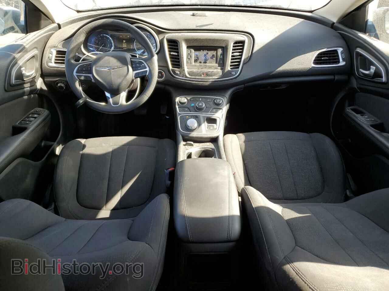 2016 CHRYSLER 200 - VIN: 1C3CCCAB7GN150596 - Photo 8