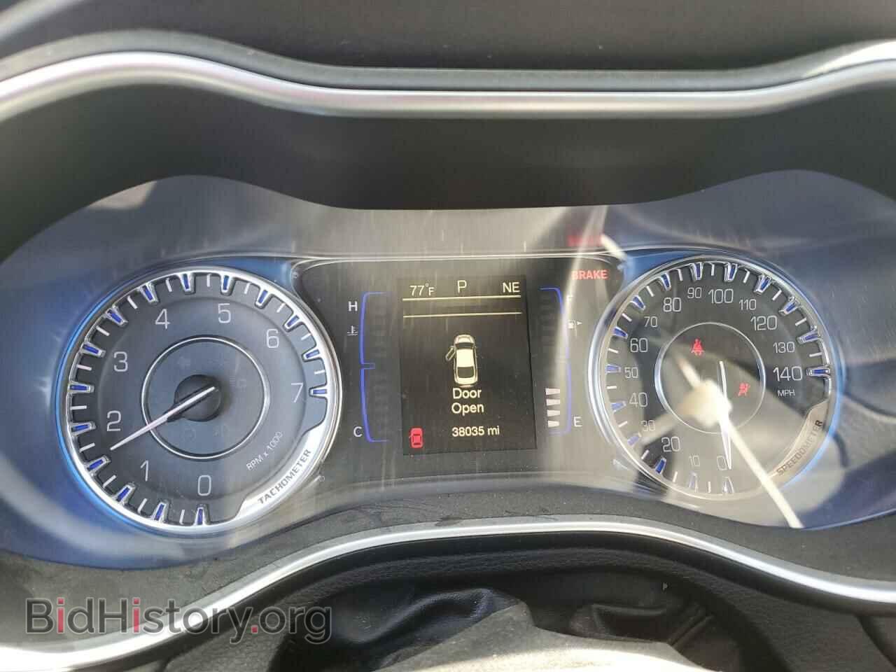 2016 CHRYSLER 200 - VIN: 1C3CCCAB7GN150596 - Photo 9