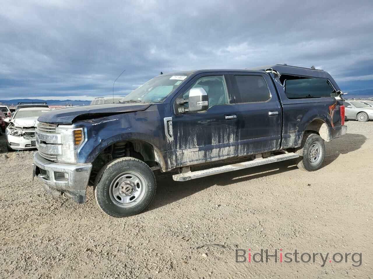 Photo 1FT8W3BT0KEF47298 - FORD F350 2019