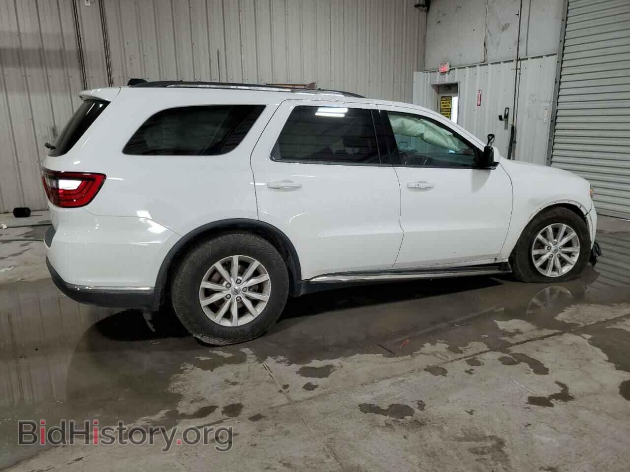 2019 DODGE DURANGO - VIN: 1C4RDJAG6KC722099 - Фото 3