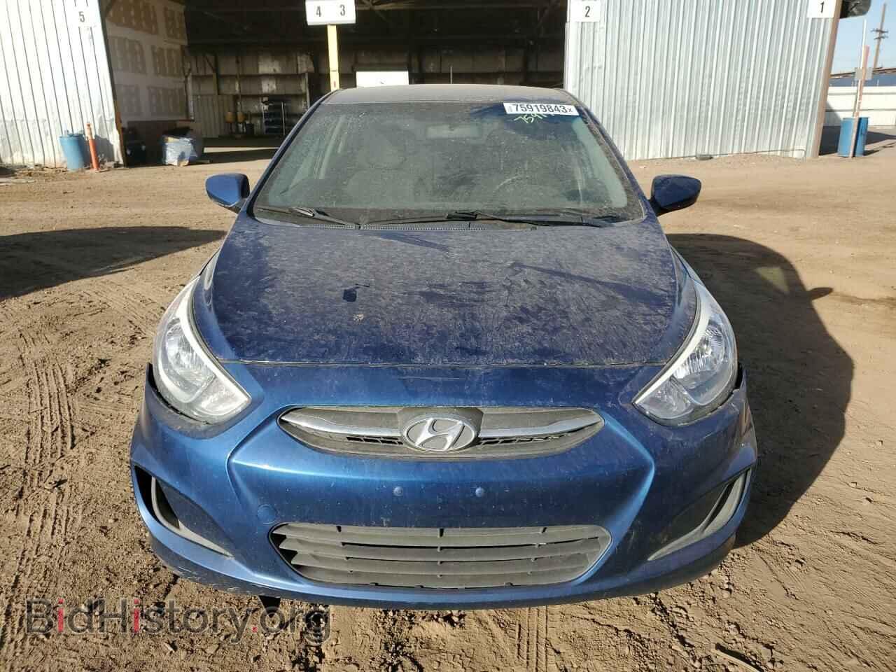 2016 HYUNDAI ACCENT - VIN: KMHCT5AE7GU237708 - Фото 5