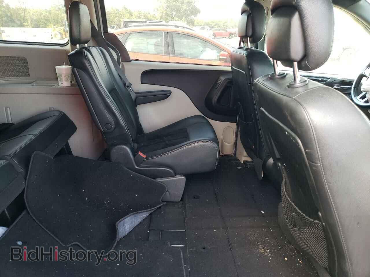 2017 DODGE CARAVAN - VIN: 2C4RDGCG2HR813127 - Фото 11