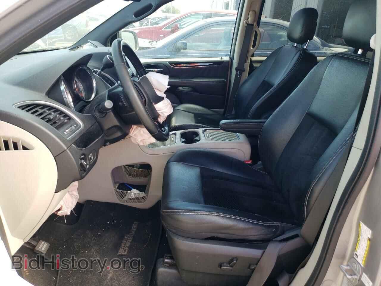 2017 DODGE CARAVAN - VIN: 2C4RDGCG2HR813127 - Фото 7