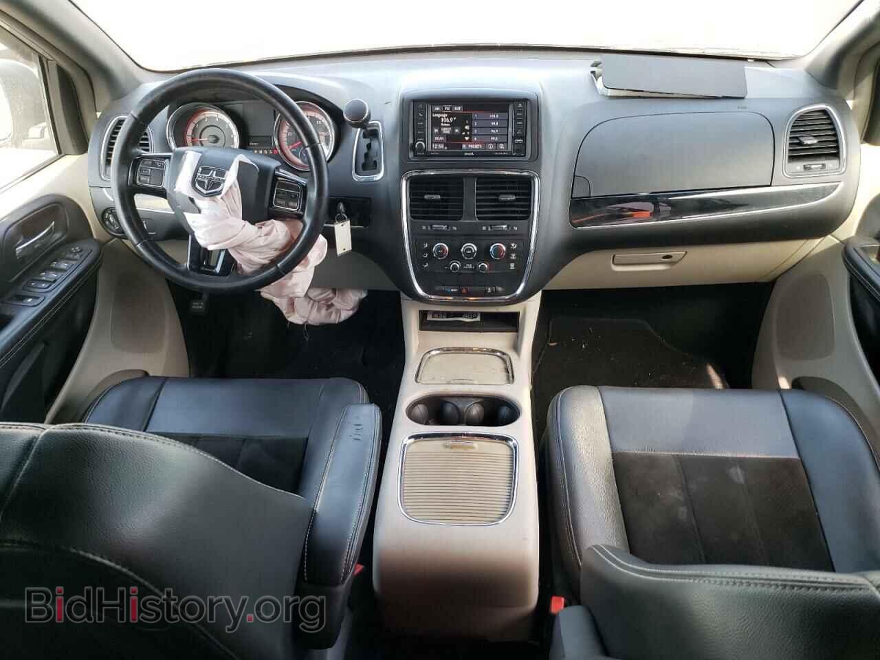 2017 DODGE CARAVAN - VIN: 2C4RDGCG2HR813127 - Фото 8
