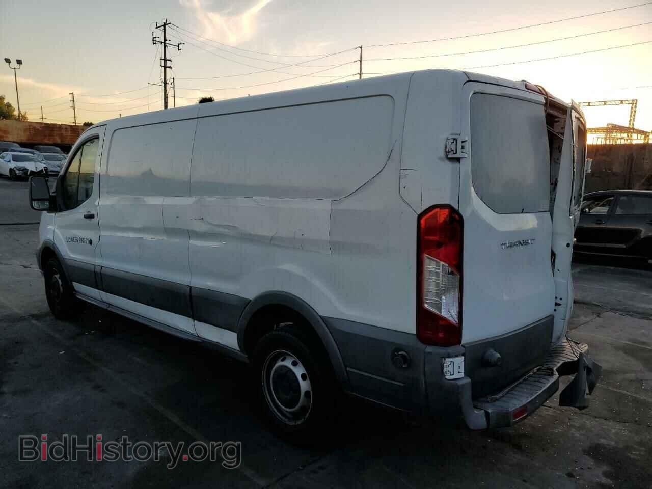 2017 FORD ALL Models - VIN: 1FTYR2ZM5HKA22165 - Photo 2