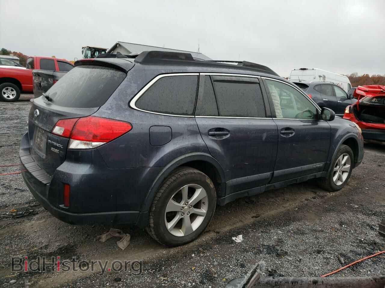 2014 SUBARU OUTBACK - VIN: 4S4BRBLC2E3300429 - Фото 3
