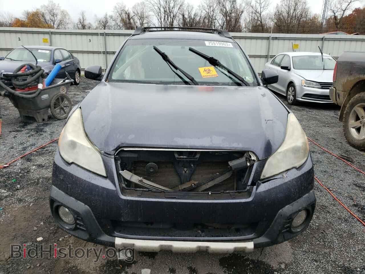 2014 SUBARU OUTBACK - VIN: 4S4BRBLC2E3300429 - Фото 5