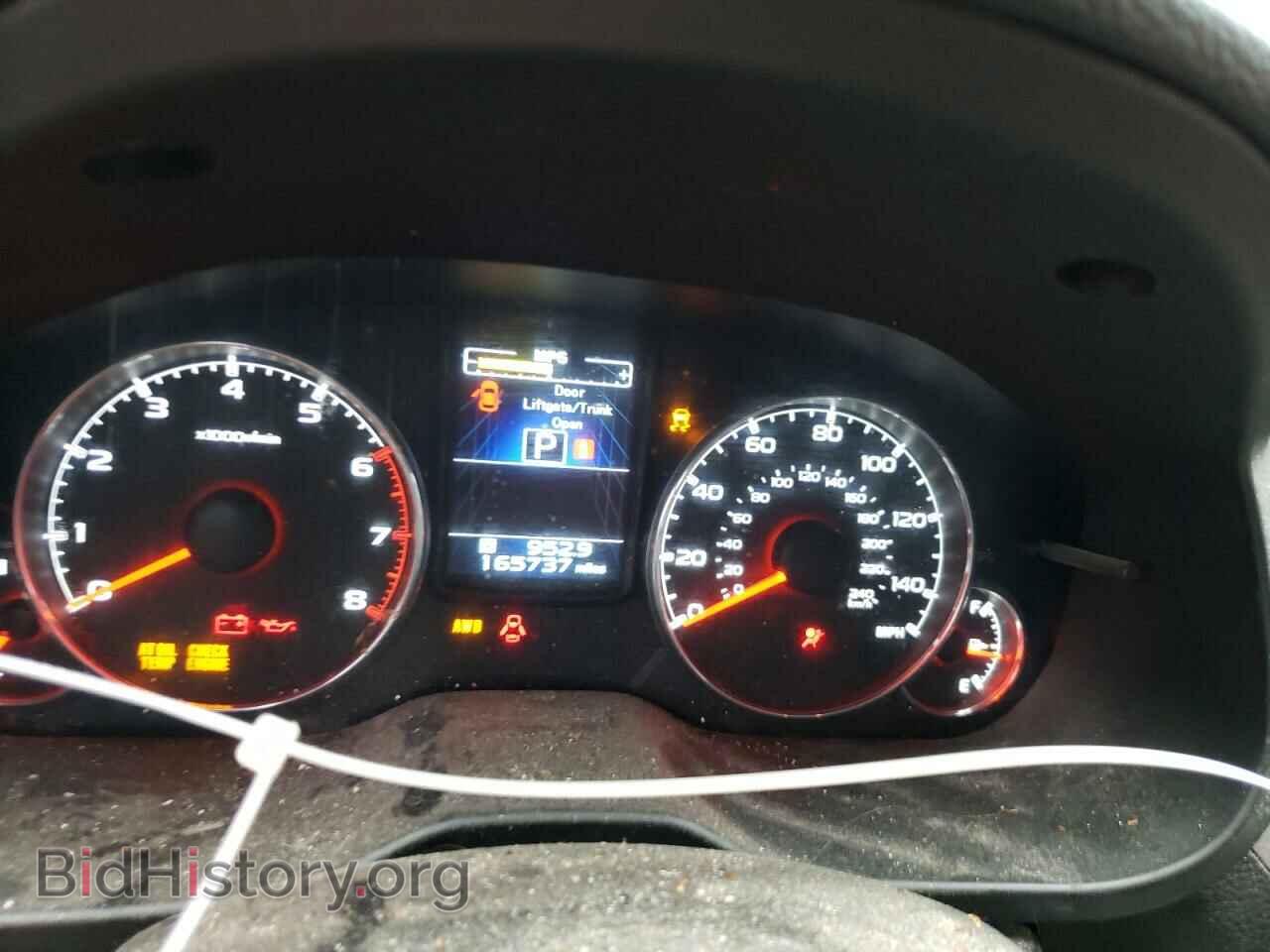 2014 SUBARU OUTBACK - VIN: 4S4BRBLC2E3300429 - Фото 9