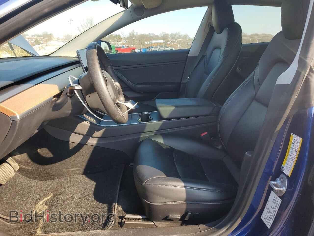2020 TESLA MODEL 3 - VIN: 5YJ3E1EB4LF636117 - Фото 7