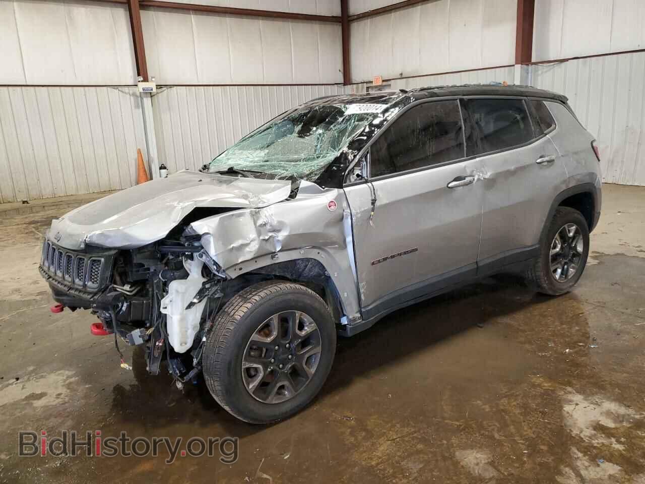 Photo 3C4NJDDBXHT617099 - JEEP COMPASS 2017