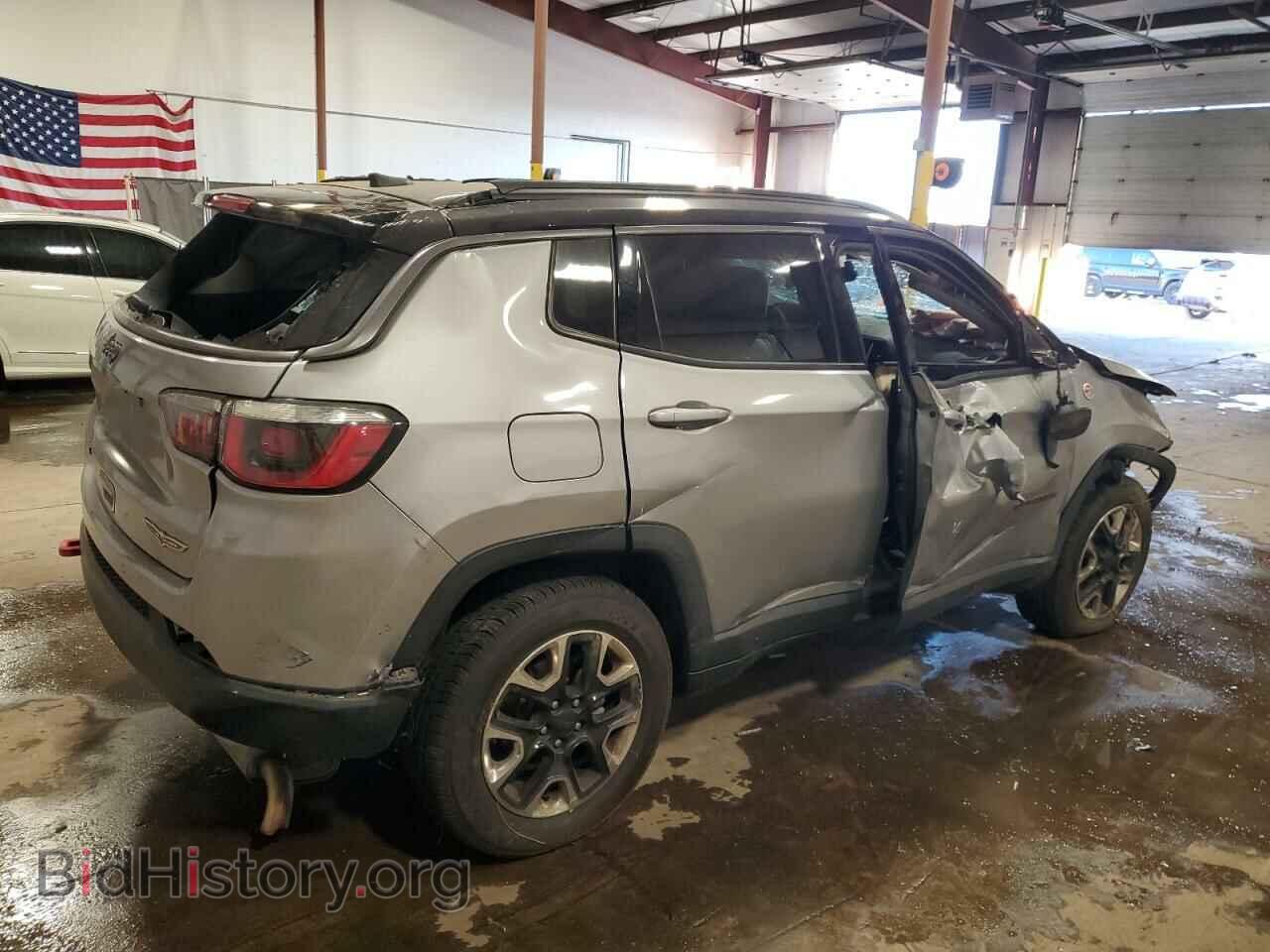 2017 JEEP COMPASS - VIN: 3C4NJDDBXHT617099 - Photo 3