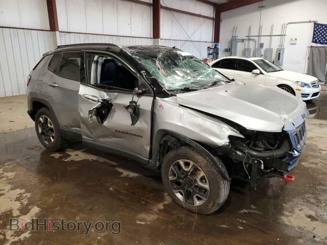 2017 JEEP COMPASS - VIN: 3C4NJDDBXHT617099 - Photo 4