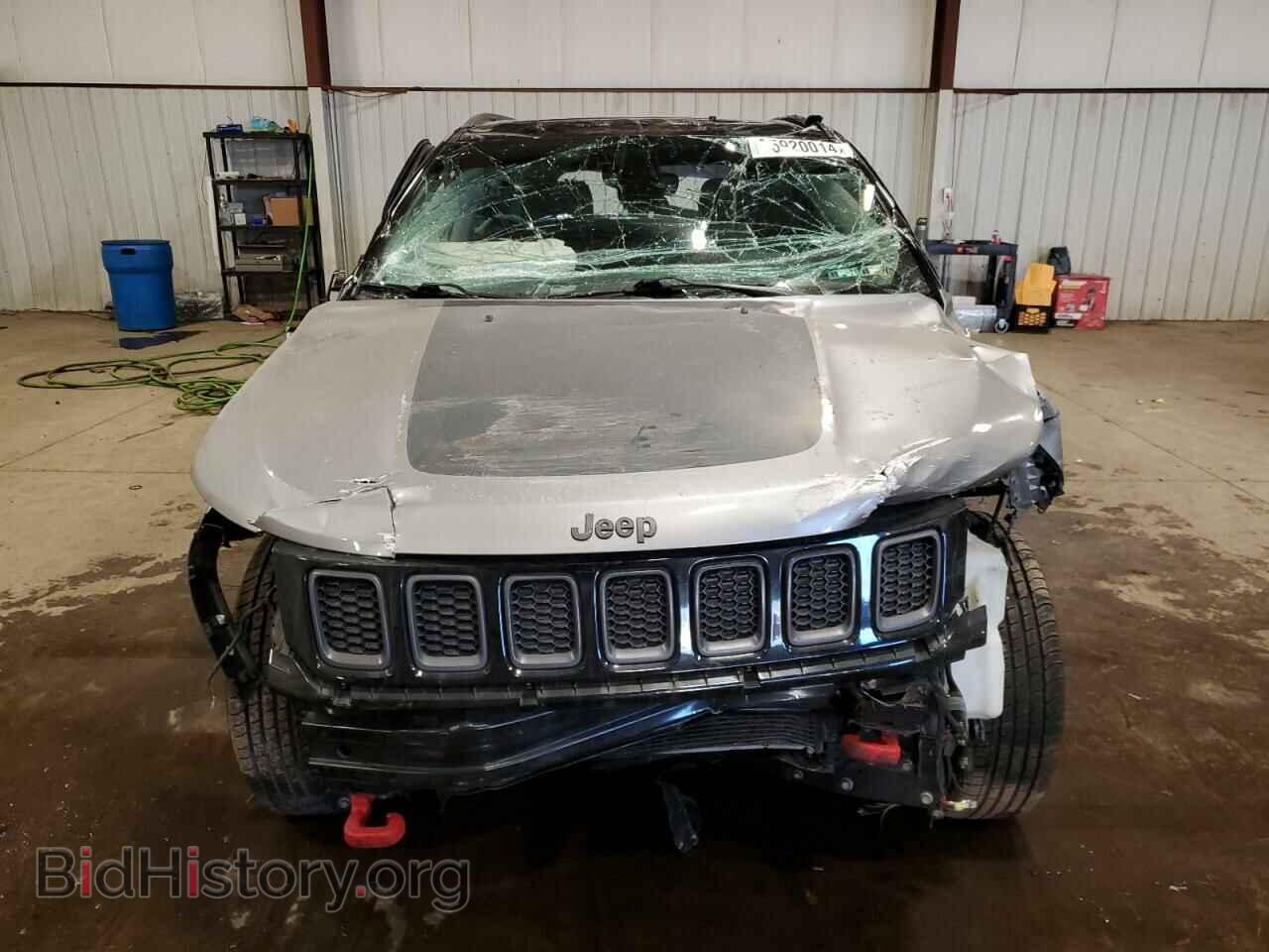 2017 JEEP COMPASS - VIN: 3C4NJDDBXHT617099 - Photo 5