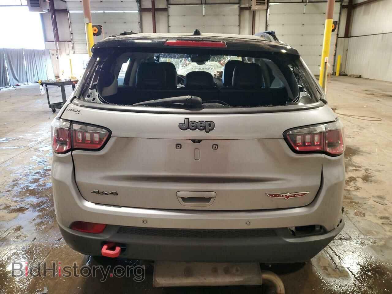2017 JEEP COMPASS - VIN: 3C4NJDDBXHT617099 - Photo 6