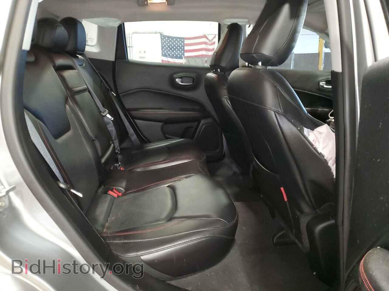 2017 JEEP COMPASS - VIN: 3C4NJDDBXHT617099 - Photo 10