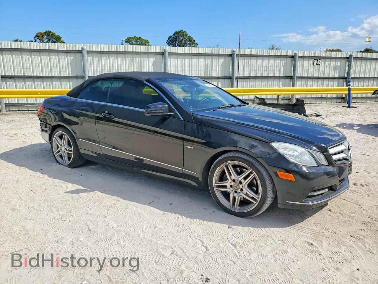2012 MERCEDES-BENZ E-CLASS - VIN: WDDKK5KF8CF157042 - Фото 4