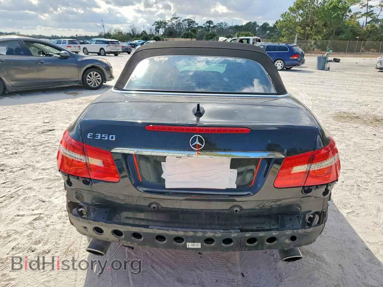 2012 MERCEDES-BENZ E-CLASS - VIN: WDDKK5KF8CF157042 - Фото 6