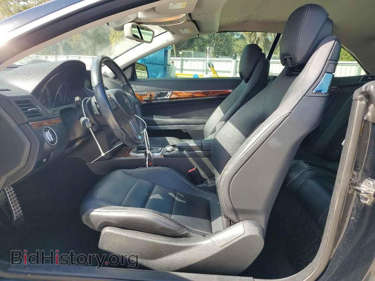 2012 MERCEDES-BENZ E-CLASS - VIN: WDDKK5KF8CF157042 - Фото 7