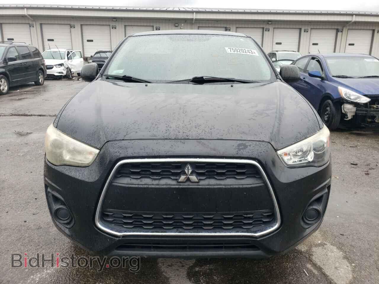 2015 MITSUBISHI OUTLANDER - VIN: 4A4AP3AU0FE040831 - Фото 5