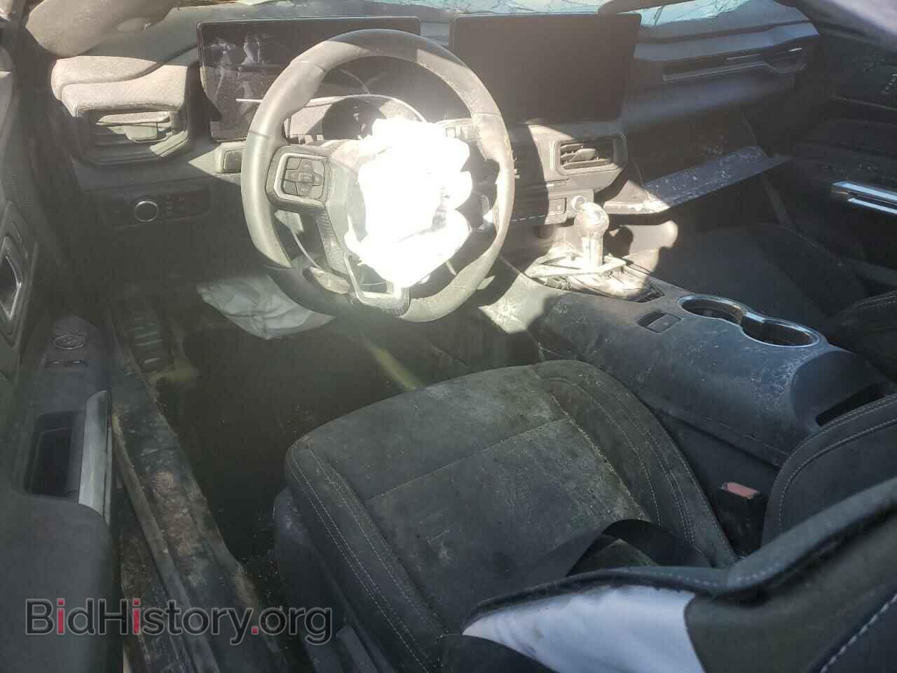 2024 FORD ALL Models - VIN: 1FA6P8TH9R5132881 - Фото 8
