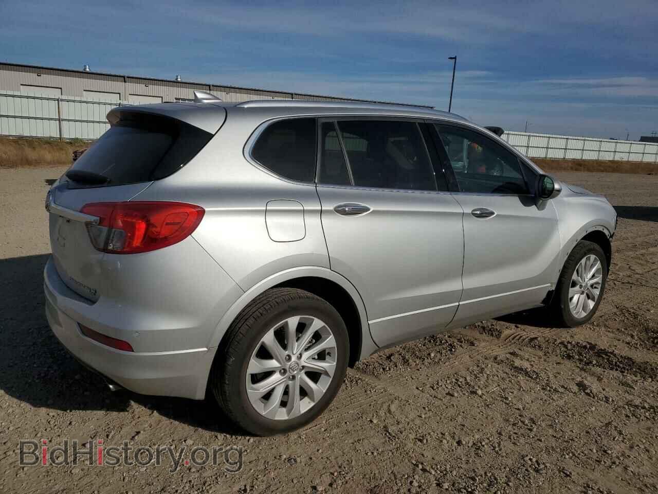 2018 BUICK ENVISION - VIN: LRBFX3SX2JD009812 - Фото 3