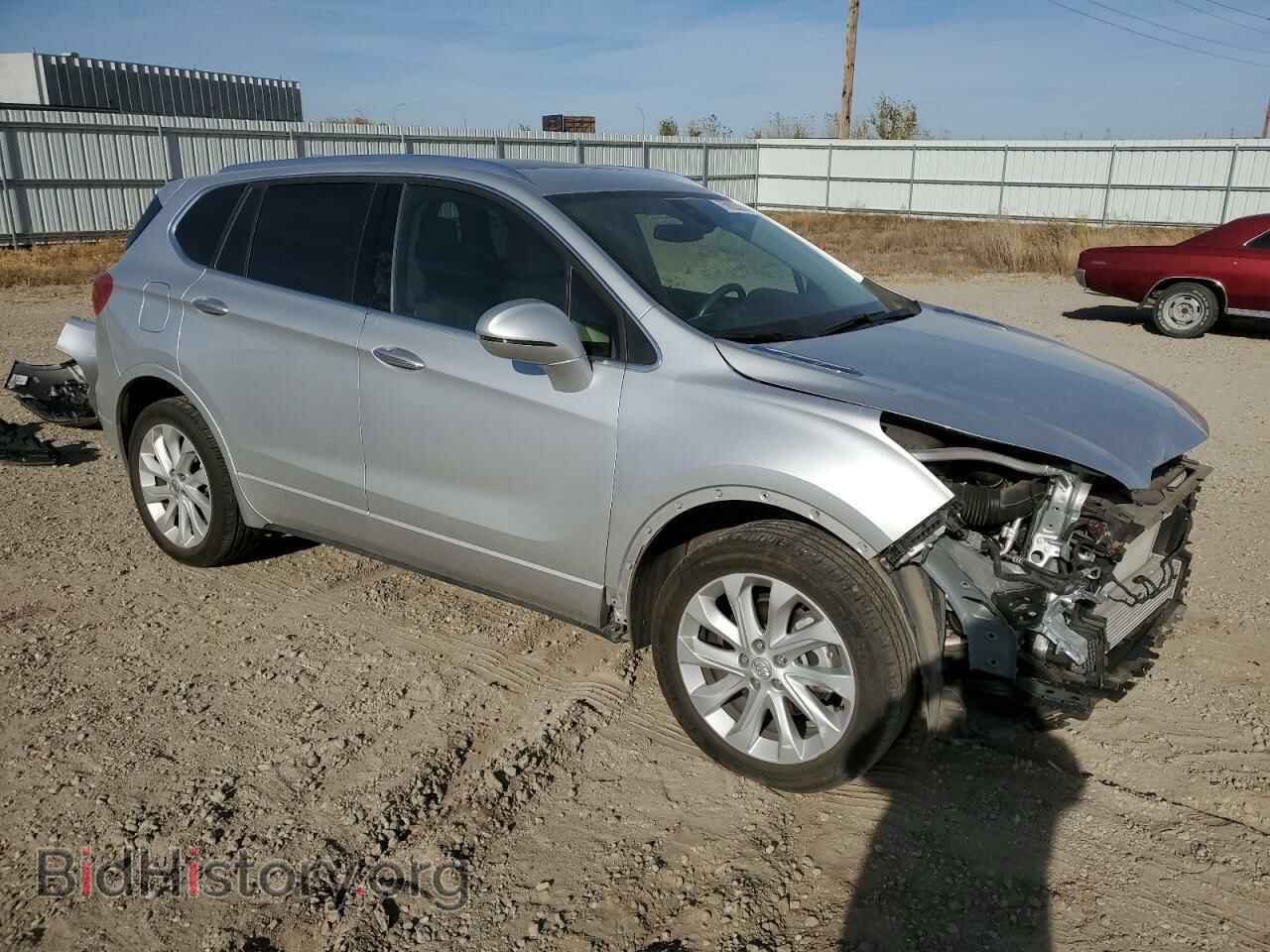 2018 BUICK ENVISION - VIN: LRBFX3SX2JD009812 - Фото 4