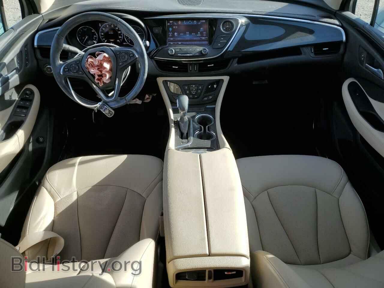 2018 BUICK ENVISION - VIN: LRBFX3SX2JD009812 - Фото 8