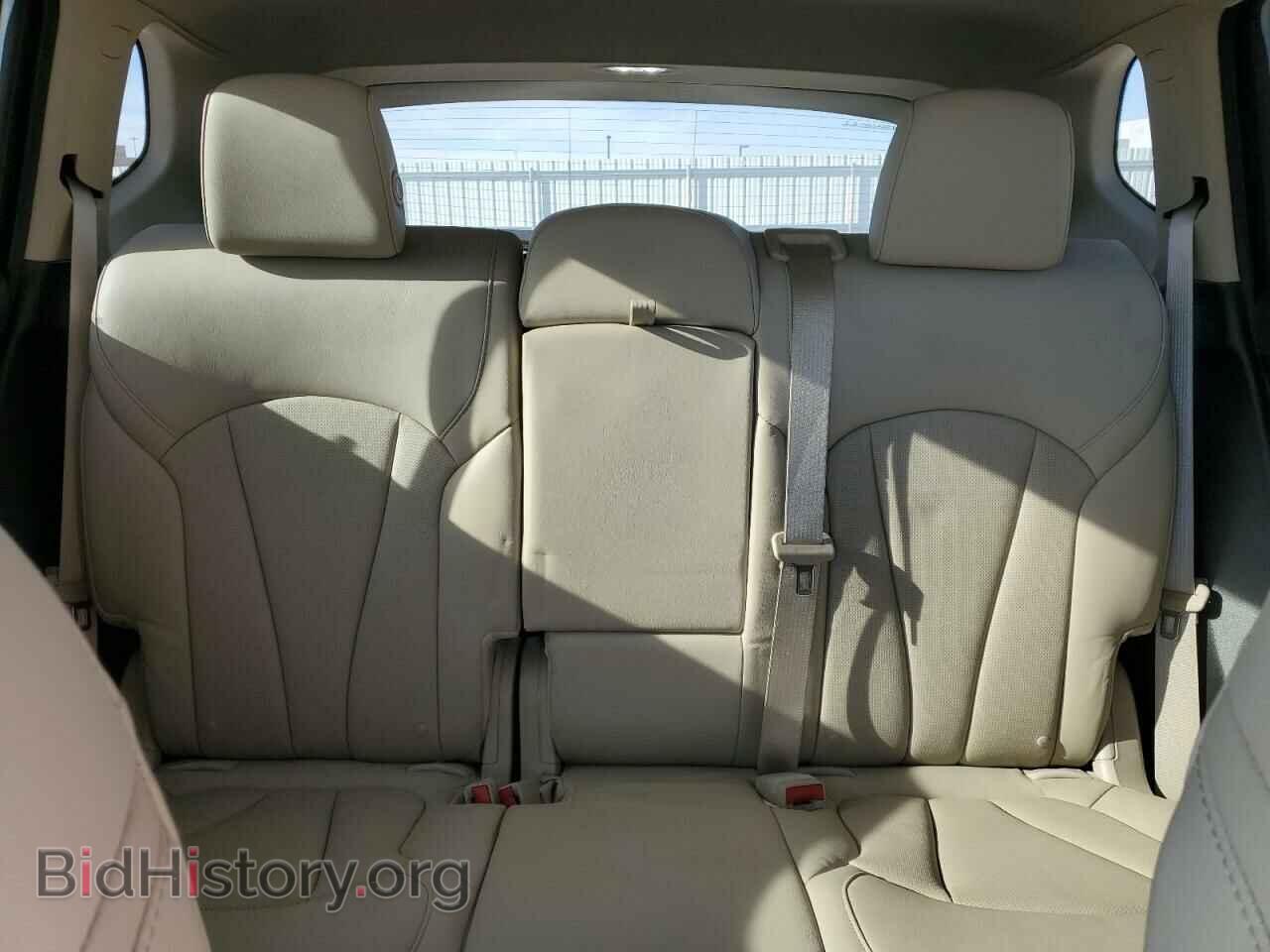 2018 BUICK ENVISION - VIN: LRBFX3SX2JD009812 - Фото 10