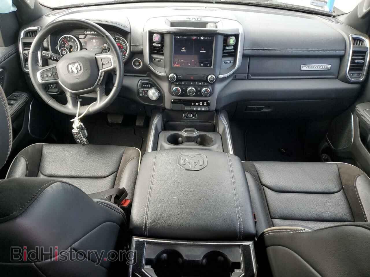 2022 RAM 1500 - VIN: 1C6SRFJT5NN440274 - Фото 8