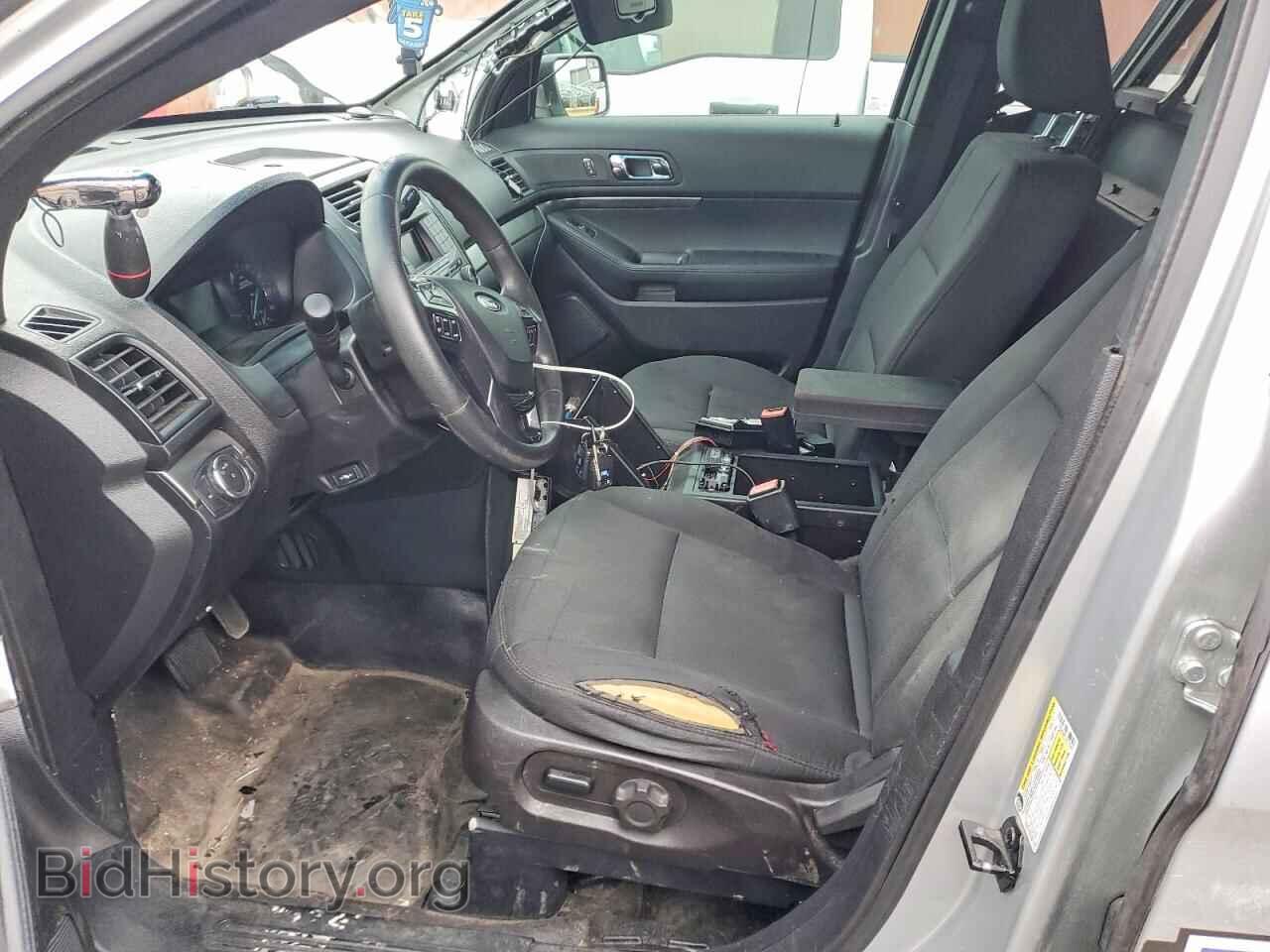 2018 FORD EXPLORER - VIN: 1FM5K8AR3JGC74244 - Фото 7