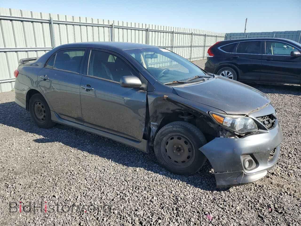 2013 TOYOTA COROLLA - VIN: 2T1BU4EE6DC126187 - Фото 4
