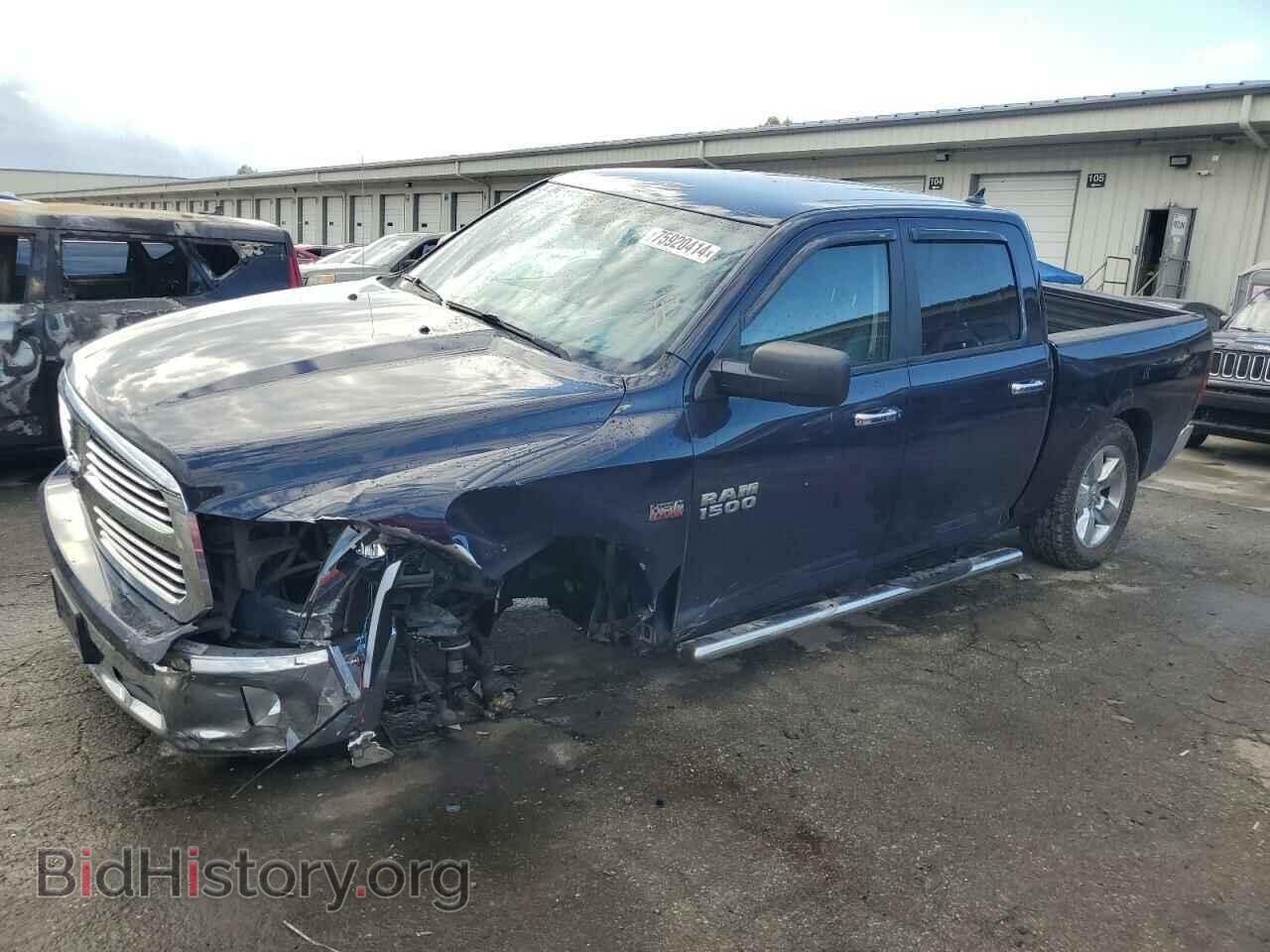 Фотография 1C6RR7LT2DS701507 - RAM 1500 2013