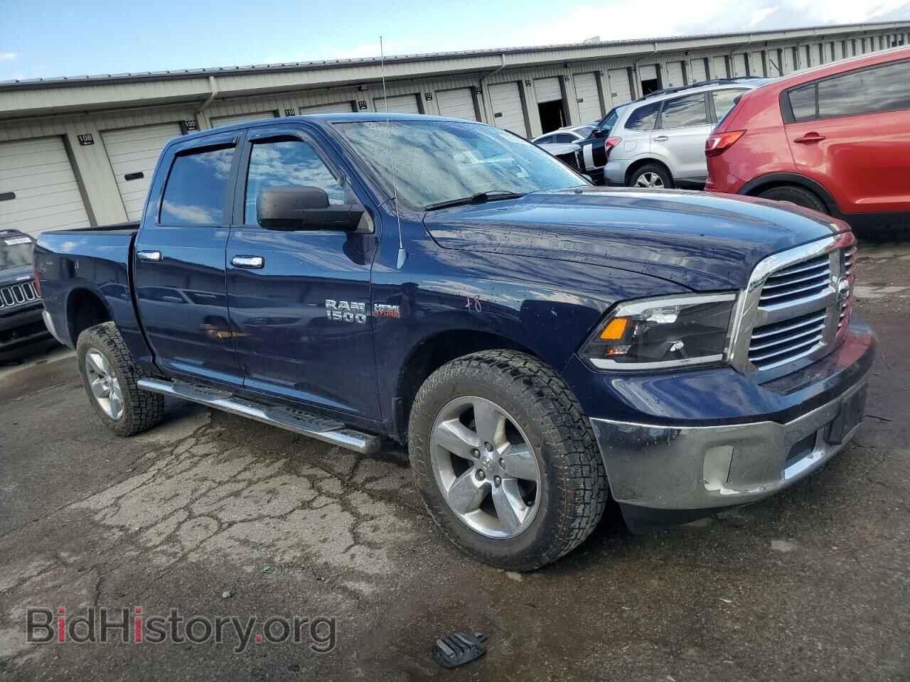2013 RAM 1500 - VIN: 1C6RR7LT2DS701507 - Фото 4
