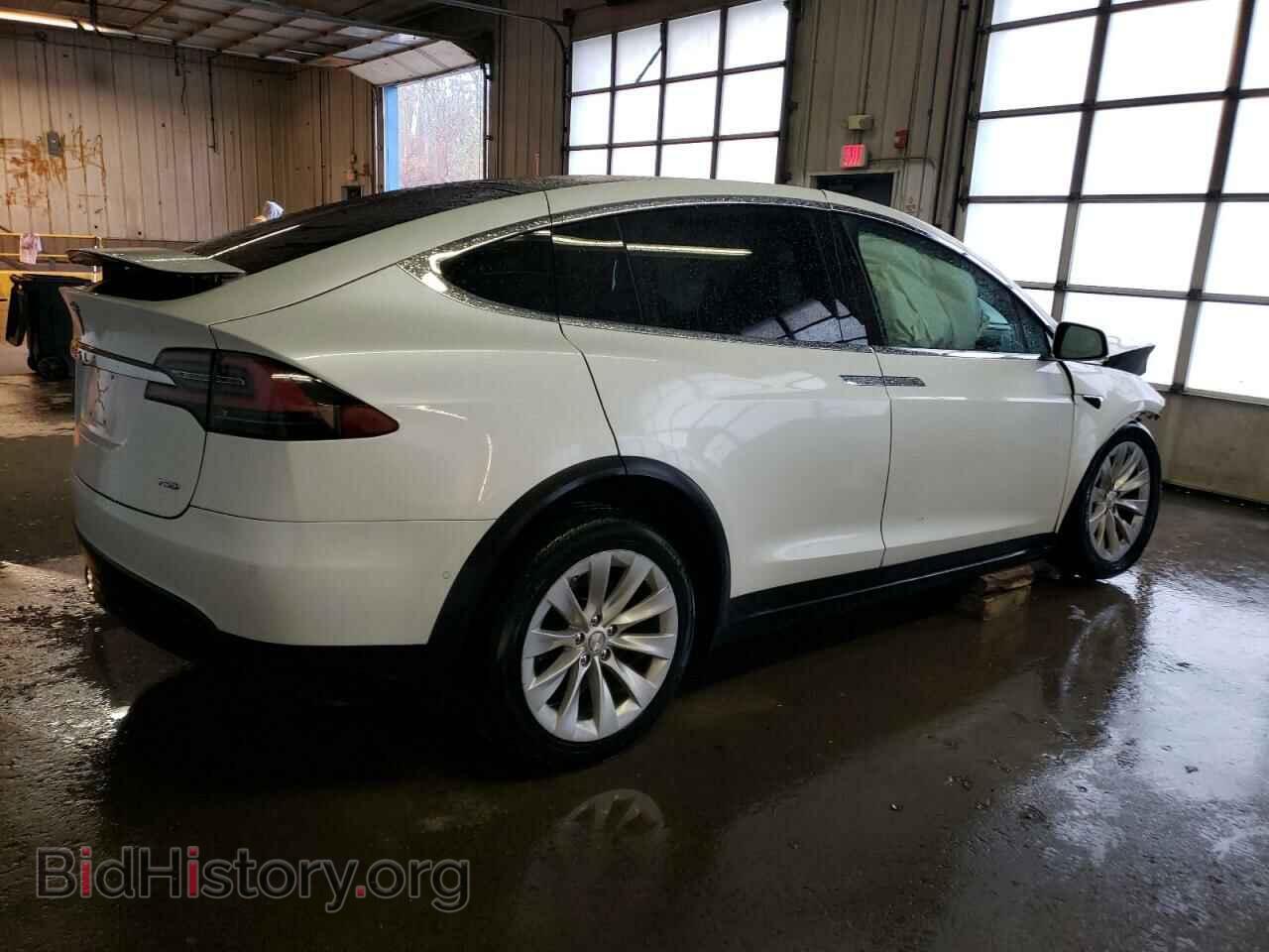2017 TESLA MODEL X - VIN: 5YJXCDE23HF070239 - Photo 3