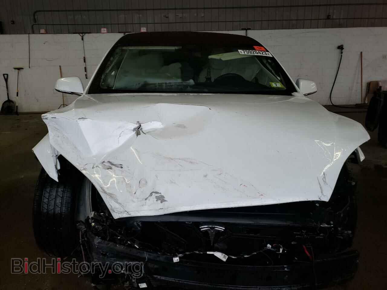 2017 TESLA MODEL X - VIN: 5YJXCDE23HF070239 - Photo 5