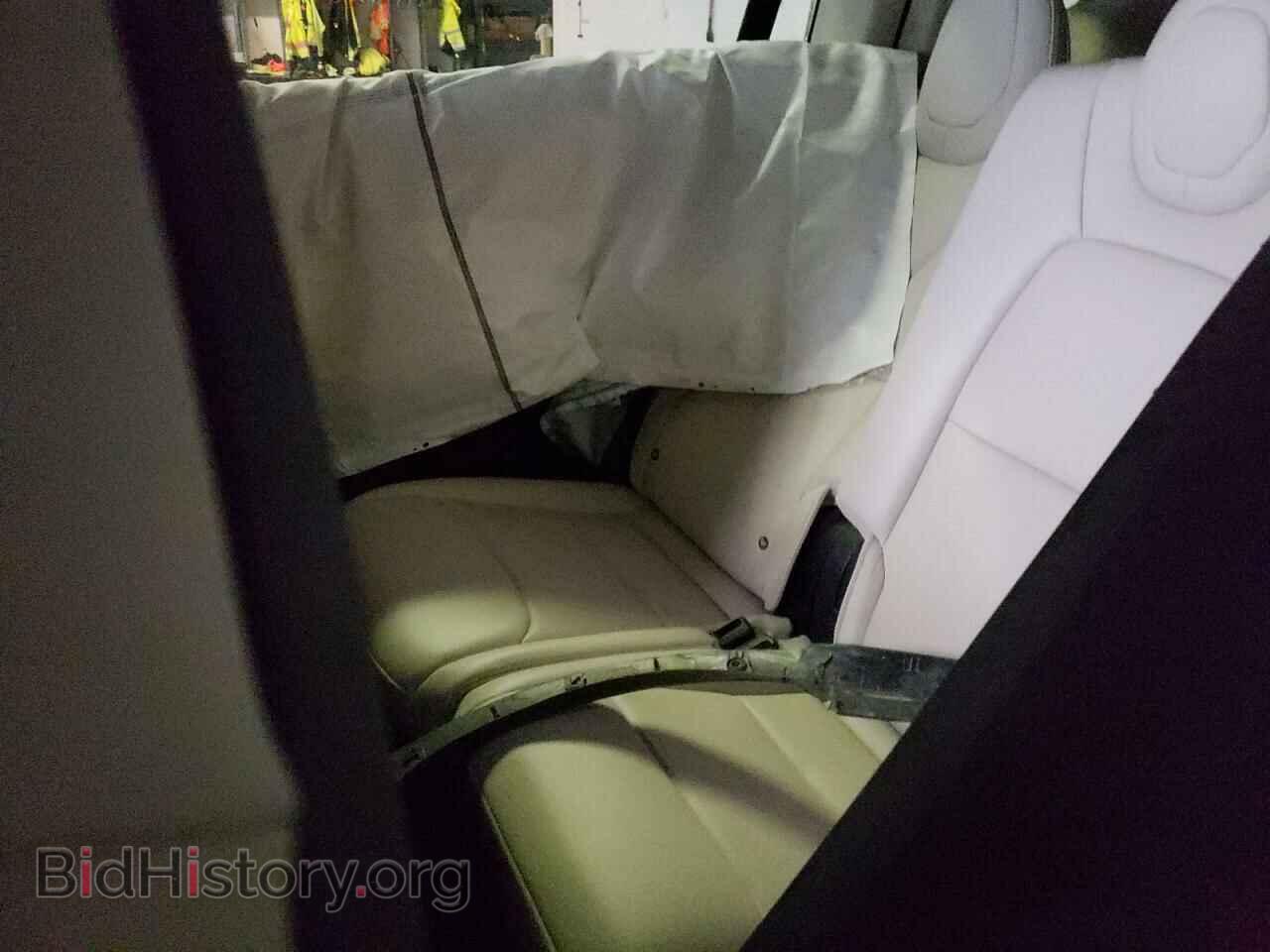 2017 TESLA MODEL X - VIN: 5YJXCDE23HF070239 - Photo 10