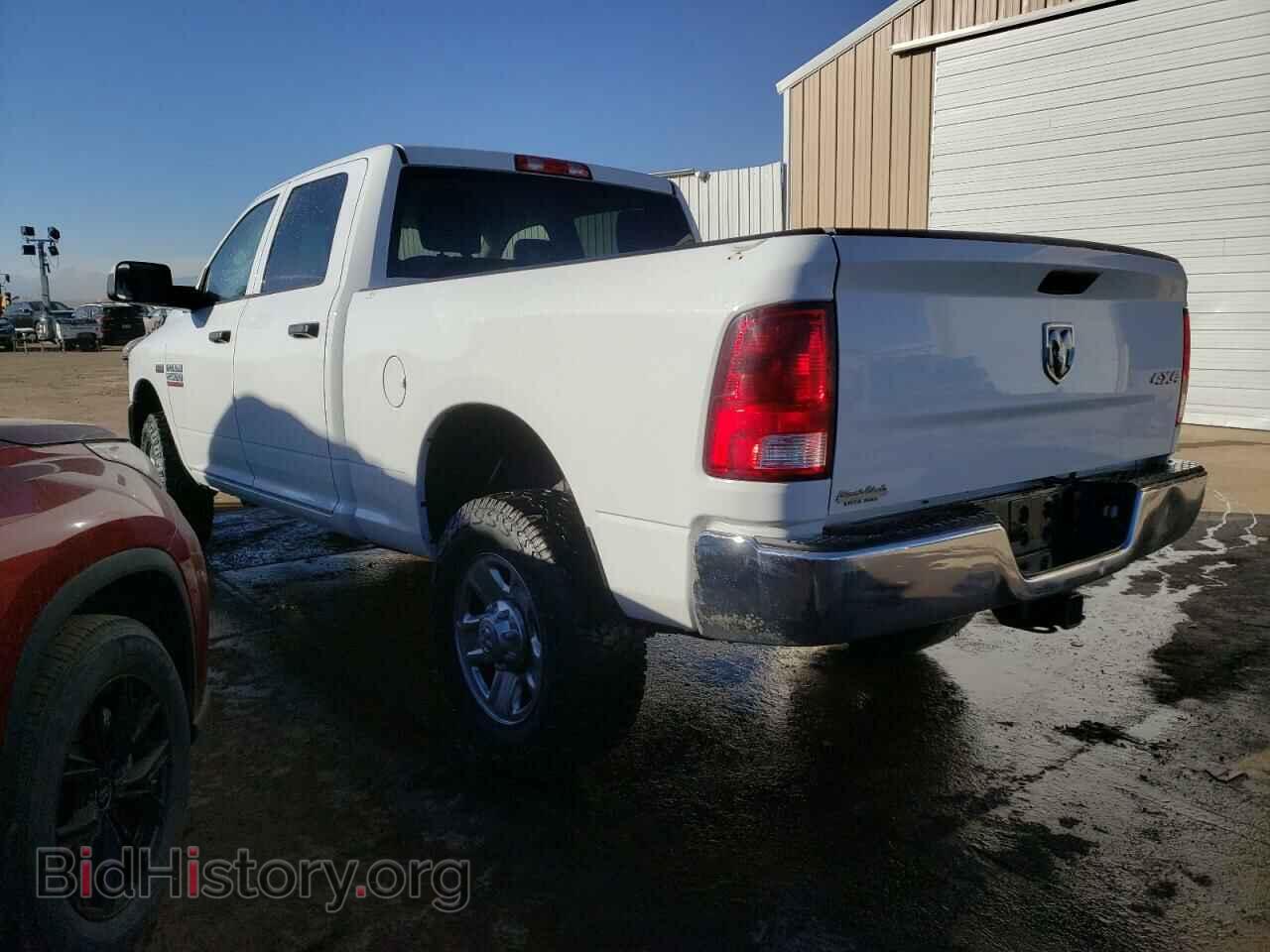 2017 RAM All Models - VIN: 3C6UR5CJ1HG653363 - Photo 2