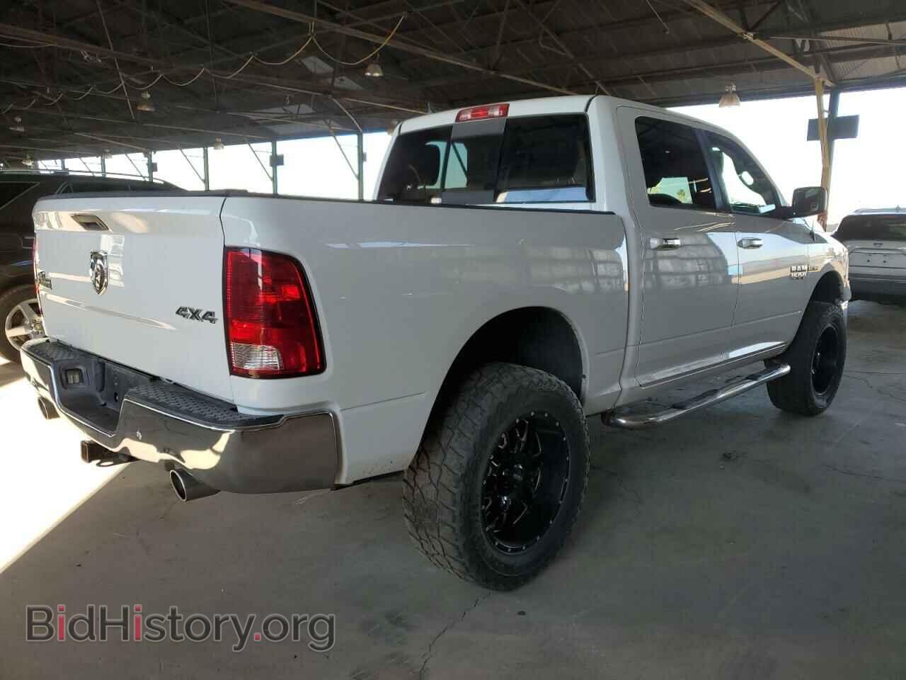2014 RAM 1500 - VIN: 1C6RR7LM9ES395559 - Фото 3