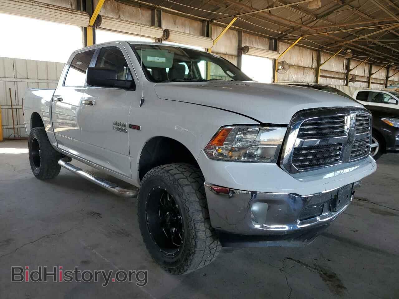2014 RAM 1500 - VIN: 1C6RR7LM9ES395559 - Фото 4