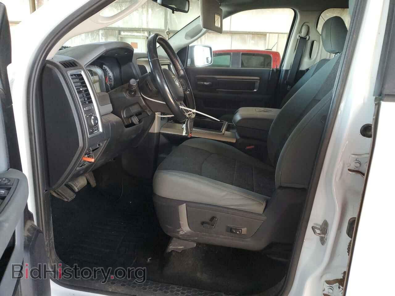 2014 RAM 1500 - VIN: 1C6RR7LM9ES395559 - Фото 7