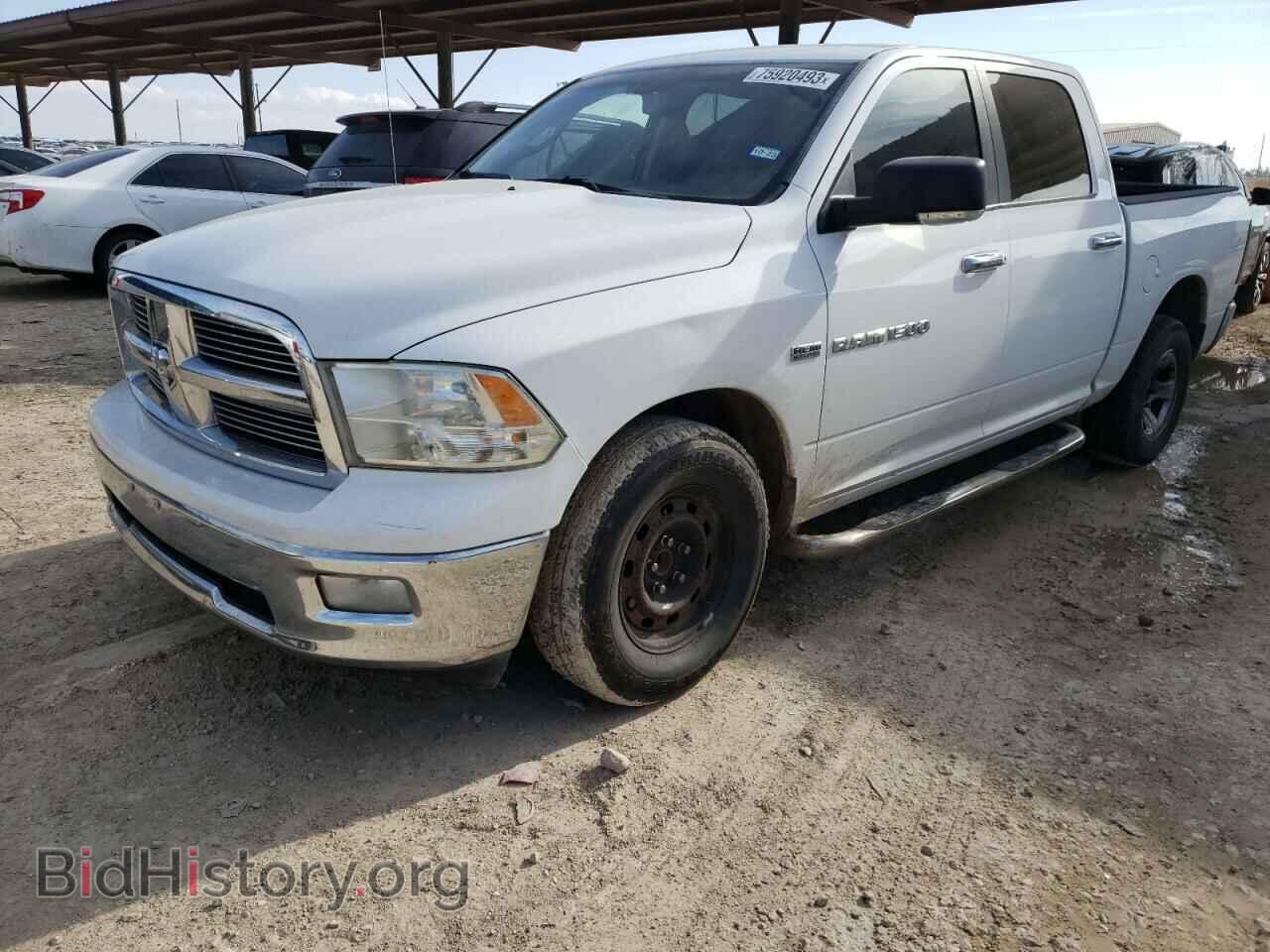 Photo 1C6RD6LT6CS137545 - DODGE RAM 1500 2012