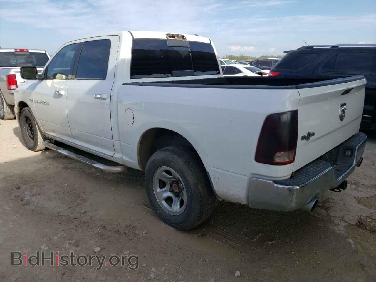 2012 DODGE RAM 1500 - VIN: 1C6RD6LT6CS137545 - Photo 2